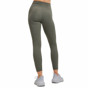 Venta al por mayor de las señoras Control de la barriga Butt Lift Leggings Fitness Yoga Mujeres Leggings sublimados de alta calidad menos precio - Product Image 6