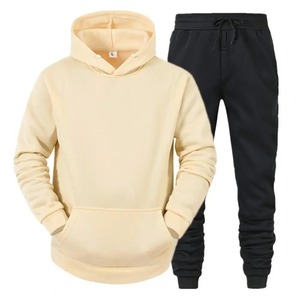 Sweats à capuche impression bouffante en coton lourd pull de luxe imprimé surdimensionné pour hommes sweats à capuche unisexes en coton avec logo personnalisé - Product Image 3