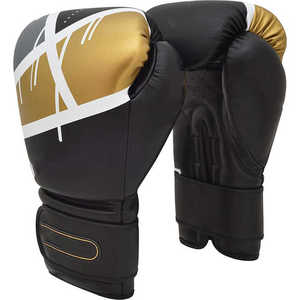 Guantes de boxeo de cuero de vaca de estilo clásico 2024, gran oferta de Color sólido, servicio OEM para adultos, cantidad a granel, cuero PU - Product Image 2