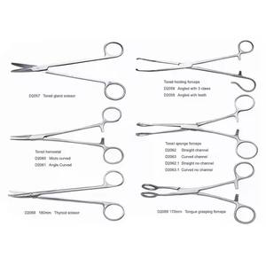 เครื่องมือผ่าตัดทางการแพทย์โรงพยาบาลแบบมืออาชีพอุปกรณ์สร้างแบรนด์สำหรับความต้องการผ่าตัดทางนรีเวช - Product Image 2