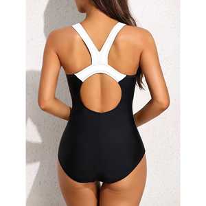 Maillot De Bain Beach Traje De Baño De Una Pieza Ropa De Baño Bikinis Y Ropa De Playa Productos De Verano Sexy Moda Traje De Baño Para Mujer - Product Image 3