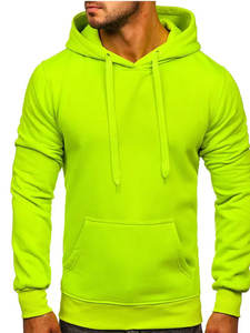 Sweatshirts à capuche pour hommes personnalisés sweat à capuche uni unisexe couple décontracté Hip Hop Streetwear pull à capuche indéfini - Product Image 6