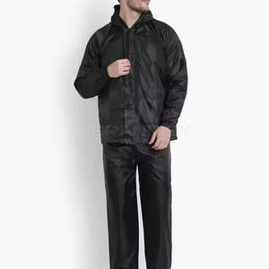Color sólido último diseño Streetwear trajes cortavientos para hombres trajes cortavientos de diseño hecho a medida - Product Image 6