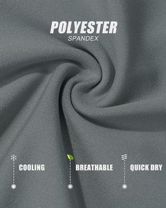 <b>Men's</b> UPF 50+ Tank Top Quick Dry Summer Workout Muscle Sleeveless <b>Shirts</b> for <b>Swim</b> Beach Bodybuilding - Product Image 5