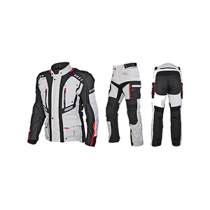 Traje de Motocicleta Cordura Unisex de Talla Grande, Personalizable, de Alta Calidad, Transpirable, Impermeable, Cortavientos, de Secado Rápido y Suave - Product Image 1
