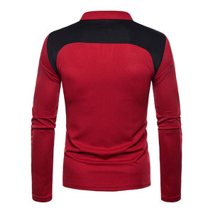 Sudadera con Capucha de Manga Larga para Hombre, Otoño 2026, Impermeable, Antiencogimiento, Antiarrugas, Jersey Sólido de Invierno - Product Image 4