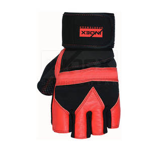 Fourniture directe d'usine en ligne nouveau stock de gants de fitness légers demi-doigts gants de fitness de gym - Product Image 6