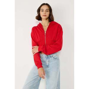 Sudadera con Capucha y Cremallera - Product Image 1