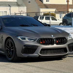 Auto Usado Confiable, BMW M8 Competition Coupé 2020, Motor V8 Twin-Turbo - Product Image 1