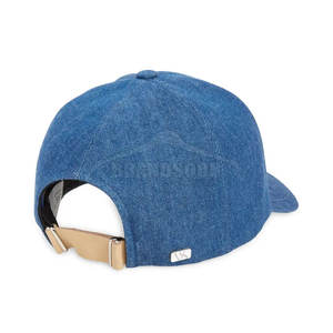 Nouveaux chapeaux en jeans pour adultes pour hommes avec broderie 3D Dernier design de mode pour un usage quotidien - Product Image 2