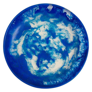 Cuenco de resina de tendencia para servir, tamaño y forma personalizados, cuenco para servir sopa y ensalada en casa y boda - Product Image 2