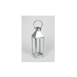 Linterna duradera de acero inoxidable resistente a la intemperie, perfecta para decoración de jardín al aire libre y ambiente acogedor de iluminación de Patio - Product Image 6