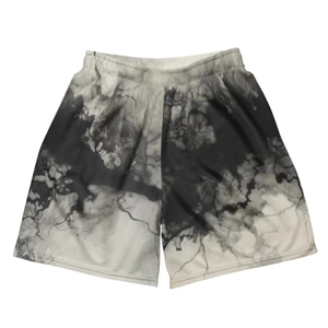 Pantalones Cortos Deportivos para Hombre, Estilo Urbano, 100% Poliéster Ecológico, Estampado Completo, Pantalones de Playa, Impresión por Sublimación - Product Image 1