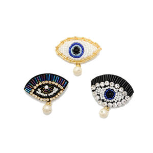 La mejor calidad, nuevo diseño, broches de alambre de lingotes, venta al por mayor, broches de alambre de lingotes a precio bajo, hermoso broche de halicóptero a la moda - Product Image 3