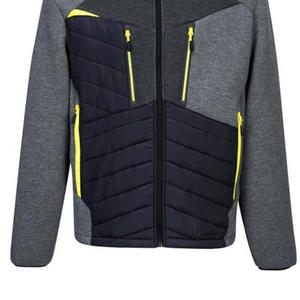 Men Winter Puffer Jackets Casual Portable Winter Coat Waterproof Long Sleeve Lightweight - Product Image 3