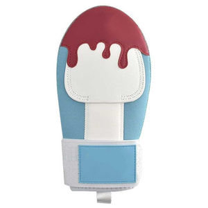 Guante de Béisbol Premium de Alto Rendimiento, Cómodo, con Agarre Mejorado, Protector de Mano con Logotipo Personalizado para Corredores - Product Image 2