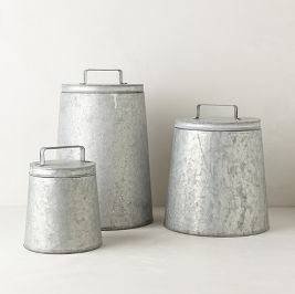 Récipient à bougie en métal meilleure vente, couvercle en bois, cadre de maison, pot à bougie de haute qualité, pot rond - Product Image 2