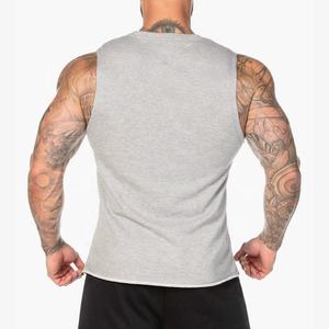 Camiseta Deportiva de Algodón para Hombre de Buena Calidad 2024, Camiseta Deportiva Personalizada de Moda, Ropa Deportiva Urbana, Camisetas Deportivas de Algodón para Hombre - Product Image 3