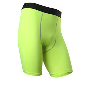 Short de plage de Compression pour hommes de haute qualité planche de surf brodée à séchage rapide décontracté taille élastique solide pour la pêche au surf - Product Image 2