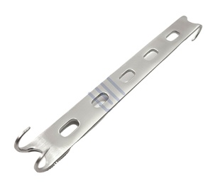 CONVERSE retractor de acero inoxidable, gancho de 12 cm, instrumento quirúrgico, CE - Product Image 1