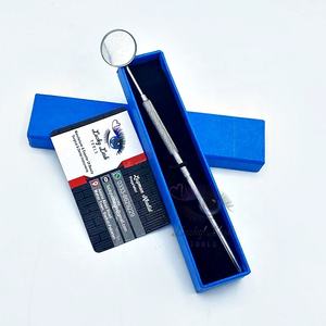 กล่องสแตนเลสทรงปากสำหรับต่อขนตาอุปกรณ์ต่อขนตาโลโก้และสีออกแบบได้ตามต้องการ - Product Image 3