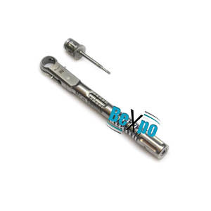 Llave dinamométrica de implante Dental ajustable de precisión con controladores que garantizan una colocación de implante segura y precisa herramienta más vendida - Product Image 2