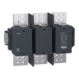 Contattore SCHNEIDER ELECTRIC LC1F1700 TeSys F 3P(3 NO) AC-1 <= 440 V 1700 A Senza Bobina - Product Image 1
