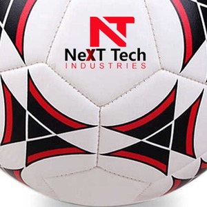 Ballon d'entraînement de football Next Tech Industries NTI-TB-787 pour l'entraînement, avec design et logo personnalisés - Product Image 5