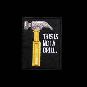 Hot Selling Embroidered Patches <b>Iron</b> <b>On</b> Pvc Patch Soft Fabric With Personalized Embroidery Patches With Customized Logo - Product Image 5