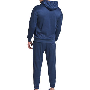 2025 Jersey de invierno con logotipo personalizado para hombre, chándal de secado rápido, transpirable, 100% algodón, Top de talla grande, conjuntos estampados personalizables - Product Image 4