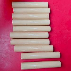 Poignée de couteau en corne de buffle noire 0x de qualité supérieure, style antique, technique polie, pour sceau et tampon - Product Image 3