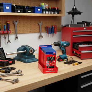 Expositor Usag con 5 Juegos de Destornilladores 324 SH5 Línea de Productos - Product Image 3