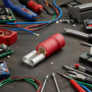 Douilles de borne isolées Knipex 100 avec embouts, chaque pièce - Product Image 3