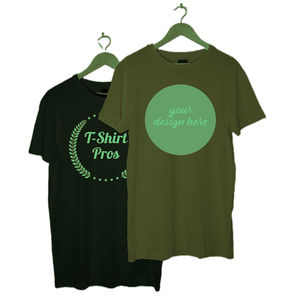 Camisetas con logotipo personalizado impreso, camisetas unisex de manga corta, camiseta teñida lisa, camiseta personalizada serigrafiada, camiseta con etiqueta privada - Product Image 5