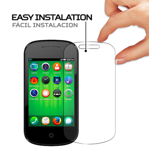 ฟิล์มกันรอยหน้าจอ ANTISHOCK สำหรับอุปกรณ์เสริมมือถือ ZTE Open II ระดับพรีเมียม - Product Image 3