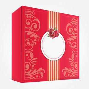 Caja de papel para embalaje de regalo de dulces pequeños, caja de recuerdo para invitados de fiesta, caja dulce de regalo de Chocolate - Product Image 1