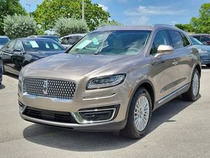 Lincoln Nautilus FWD 2019 - Product Image 4