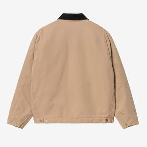 Chaquetas de hombre chaqueta de bombardero de alta calidad con logotipo de impresión personalizada de gran tamaño para exteriores para hombres y mujeres - Product Image 2