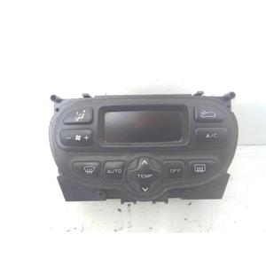 CITROEN Xsara Picasso 1ª Serie, SISTEMA DE CONTROL DE CLIMA 96314105zr (99>03) - Product Image 2
