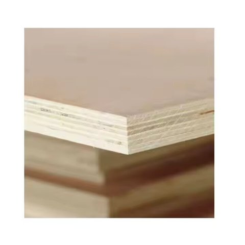 Birch High Grade CC Anti-Slip Plywood Heavy-Duty Rubber Core 4x8ft 9-12-15-18-21mm For Living Room Hotel Apartment Vietnam