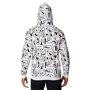 Sweat-shirt à capuche décontracté pour homme, imprimé intégral, motif abstrait, sweat-shirt tendance streetwear, sweat-shirt streetwear personnalisé - Product Image 6