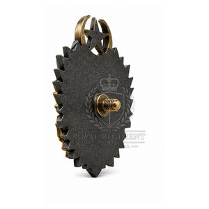 Badges pour chapeaux faciles à utiliser, avec une finition de qualité supérieure, design personnalisé pour chapeaux, accessoires vestimentaires et fournitures en gros - Product Image 4