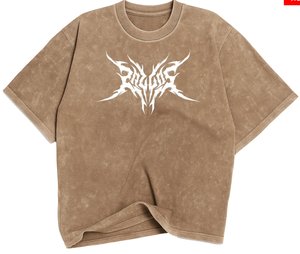 Camiseta de Hombre 100% Algodón Lavado, Fabricada por OEM, Calidad de Primera Clase, Multicolor, con Estampado Gráfico Personalizado, Tejido de 180 GSM - Product Image 6