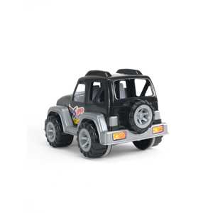 UATOYS Super Jeep de Juguete, Vehículo de Inercia de Plástico 4x4 con Fricción para Niños - Product Image 2