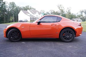 MAZDA MX-5 MIATA RF 2019 USADO, EDICIÓN DE 30 ANIVERSARIO, VOLANTE A LA IZQUIERDA/DERECHA - Product Image 2