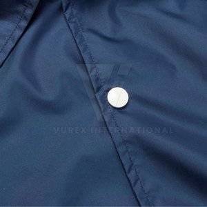 Veste de sport pour homme personnalisée de haute qualité 2025 – Meilleure vente, style streetwear, logo avant, prix bas, accessoire d'hiver, service OEM - Product Image 3