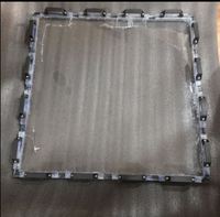 Caja de prueba de soldadura al vacío angular Sea Chest para probar soldaduras a tope en Sea Chest en entornos marinos de barcos grandes sellado al vacío