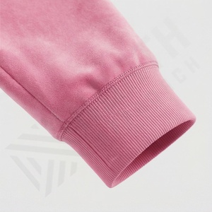 Nouveaux ensembles à capuche en streetwear d'automne de haute qualité, respirants, à motifs unis, techniques élégantes, vêtements de sport personnalisés - Product Image 6