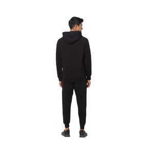 BSCI vente en gros 100% coton automne hiver vêtements de sport survêtements à capuche à manches longues Design imprimé pour hommes grandes tailles sweats à capuche - Product Image 3