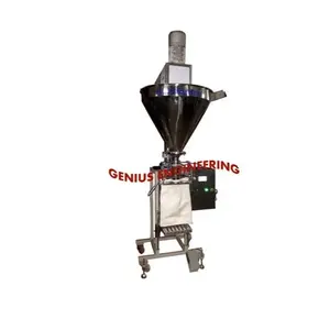 Best Offers 5kg 10kg Wheat Flour Packing Machine with Automatic Grade & Top Grade Material Made Heavy Duty Packing Machine